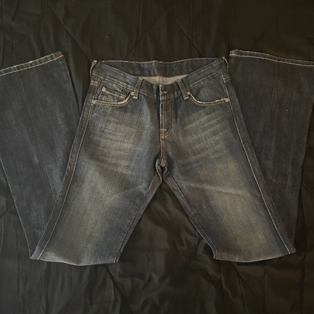 Flare jeans